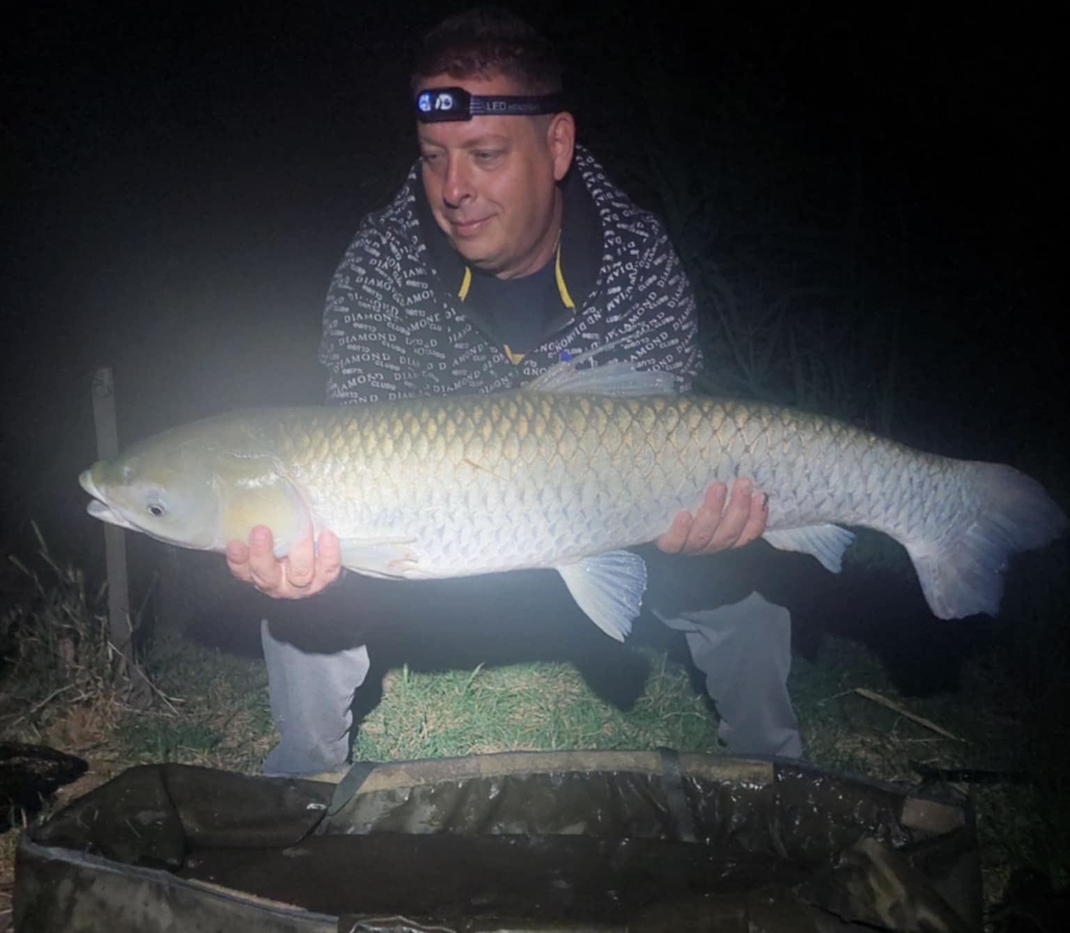 Balázs Ádám 10 kg.
